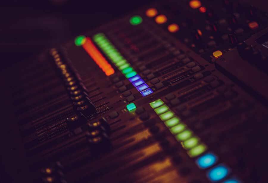mixer