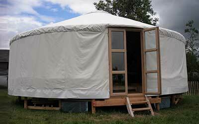 pavillon