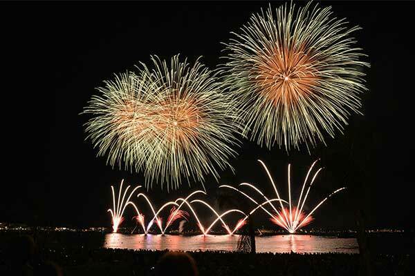 feuerwerk