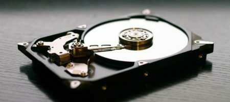 Professionelle Datenrettung für Festplatten