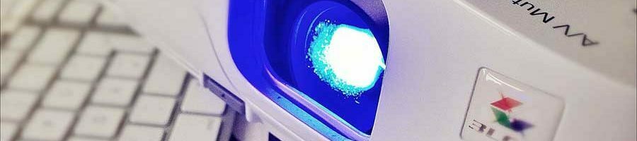 Neue Beamer für Hellcon Veranstaltungstechnik