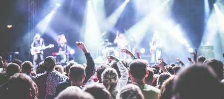 Investieren in Musik und Entertainment Firmen