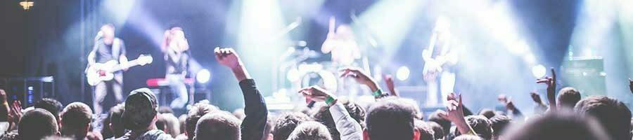 Investieren in Musik und Entertainment Firmen