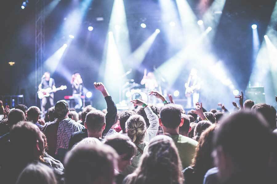 Investieren in Musik und Entertainment Firmen