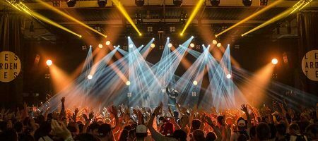 Betreuung von Festivals und Konzerten