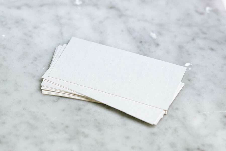 Neue Printmedien für Hellcon Veranstaltungstechnik