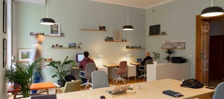 Virtual Office: Geschäftsadresse und Präsenzbüro mieten