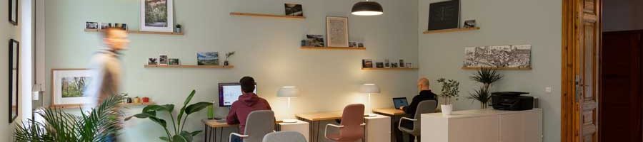Virtual Office: Geschäftsadresse und Präsenzbüro mieten