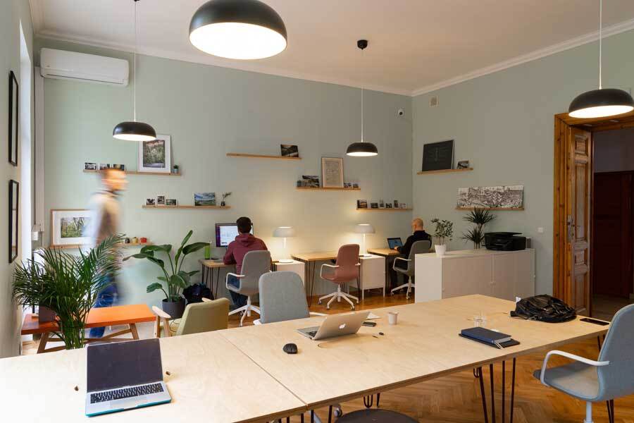 Virtual Office: Geschäftsadresse und Präsenzbüro mieten