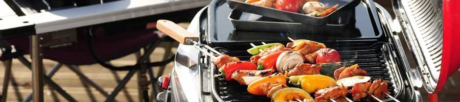 Grillsaison: Leckeres Essen und Brandgefahr im Freien
