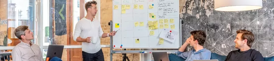 Scrum und Agilität: Deine Superkräfte für die Unvorhersehbarkeit in öffentlichen Institutionen und Non-Profits